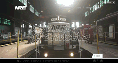 Desktop Screenshot of nre.com
