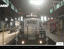 Tablet Screenshot of nre.com